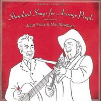 Mac Wiseman - Standard Songs For Average People